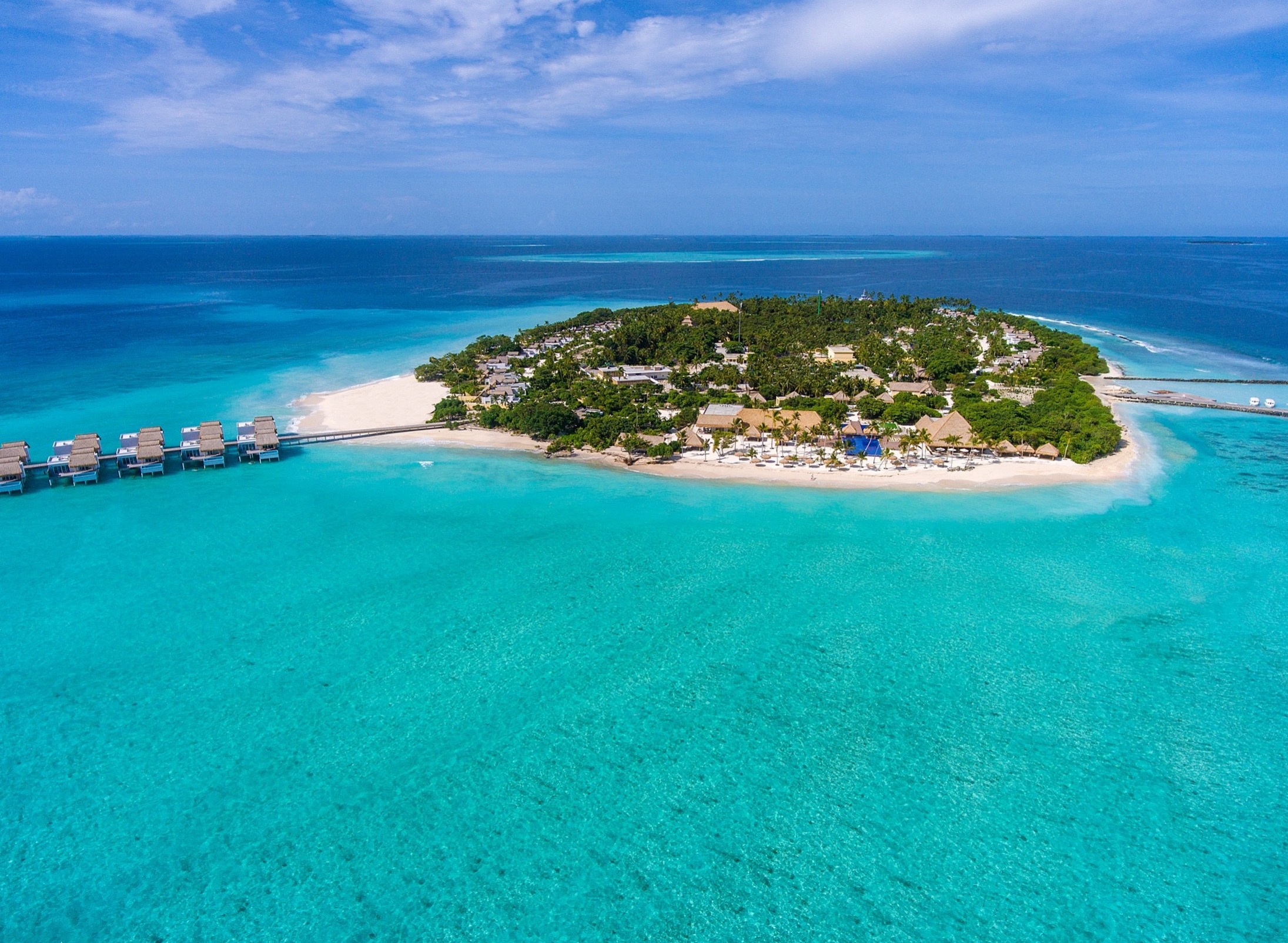 Emerald Maldives Resort & Spa